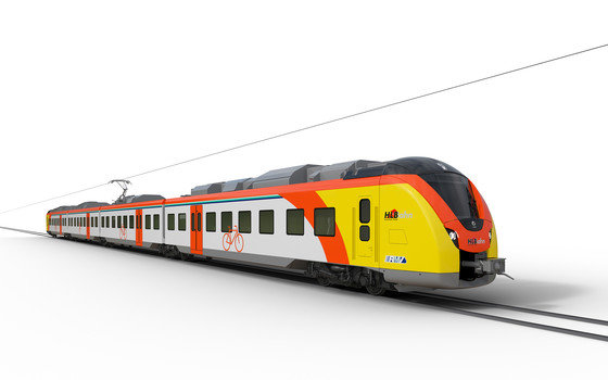 Alstom fournira 32 trains régionaux Coradia Continental à Hessische Landesbahn